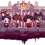 [모두드루와] 에이티즈게임 <<b>여상</b> 인 치킨랜드>