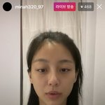 <b>강민아</b>랑 설현 생얼 닮았다