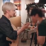 [NCT] <b>스탭</b>분께도 먹여드리는 너란 남자