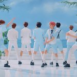 클라우드 나인 뮤비 보는데 안무가