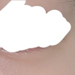 나 다크<b>서클</b> 좀 있는 편임?