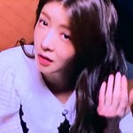 정인선이랑 <b>리아</b>랑 되게 닮았다