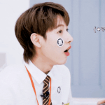 [NCT] 황인준 <b>춤선</b> 사랑하는 사람
