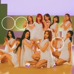 우주소녀 해외팬들 사이에서 도는 추측성 떡밥