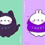 <b>몰랑</b>이 작가가 투바투 팬아트 그려줌 ㅠㅠㅠㅠㅠ