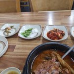 [모두드루와] 뼈다귀해장국  급해!!!!