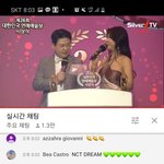 [NCT] 드림시상식 실버아이티비 개<b>친절</b>햌ㅋㄱㄴ