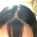 앞머리 자르려는데 너무 많앙?