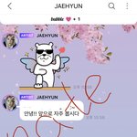 [NCT] 버블 오늘 결제했는데 이거