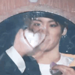 [방탄소년단] <b>보라</b>해 당첨 공지 보니까..