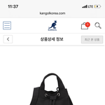 헐 애들아 <b>버킷</b>백은 별루야..?