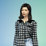 [드루와] 심즈4로 부부의 세계 플레이 해봄 1편-인물소개