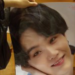 [방탄소년단] 슈가 나왔드아아