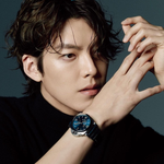 김우빈 화보