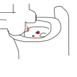 [댓글부탁해] [더러움 주의] 똥이 똥꼬에 데롱데롱 달린적 있는...
