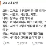 [19] 아 ㅅㅂ 깜짝아 일탈계 나랑 개비슷하게 생김;;