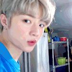 범규는 확실히 <b>밝은색</b> 잘받아