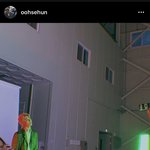 [EXO] 니네 보니까 훈<b>스타</b> 사진 안올려서 그것도 삐삐친다