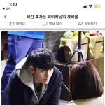 [댓글부탁해] 혜리현빈 이 짤 지금보니까 개쳐웃김