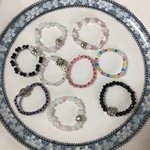 <b>비즈반지</b> 내가 만들었어!!