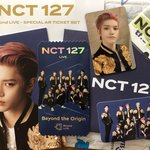 [NCT] 나도 <b>AR</b> 티켓 왔다~~!!
