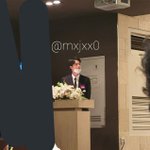 오늘자 결혼식 사회보러 간 <b>방탄소년단</b> 진