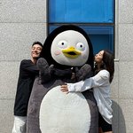 [댓글부탁해] <b>펭수</b> 유아인 박신혜 셋이 콜라보하네 ㄷㄷ