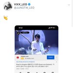 [LEO] <b>후배</b> 무대 감상 인증해주신 울 오빠..