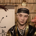 [댓글부탁해] 대취타 "<b>민윤기</b>"피규어 만들었는데 어떤지 봐줘~~ㅠ...