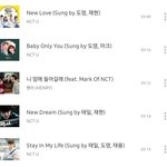 [NCT] 신입<b>준희</b>들에게 추천하는 노래들