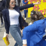 [드루와] 시둥이 애 있는 유부녀인거 암?? 개소름ㅋㅋ