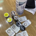 [ㅈㄱㄴ] 얘들아 렌즈사면 원래 서비스 이렇게 많이<b>주니</b>...?