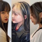 [<b>뷰티</b>헤어] 홍대 유행하는 머리스타일이래
