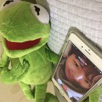 나랑 같이 연락하게된 백현 2