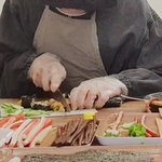 내남편 나한테 <b>김밥</b> 주겟다고