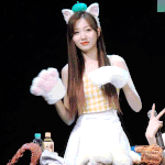러블리즈 <b>류수정</b> 조카이뻐