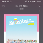 [세븐틴] 무슨 티켓팅 <b>마냥</b> 떨렸어ㅋㅋㅋ