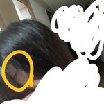 아니 야 ㄹㅇ 이렇게 앞머리 곱슬 하 어떡함 ㄹㅇ