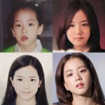 블랙핑크 지수 얼굴 <b>변천사</b>