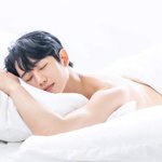 와 눈떴는데 정해인이 옆에 ㅠ