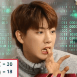 [골든차일드] 오늘 뭐 안떠서..놓고가는 움짤들(지범<b>위주</b>)