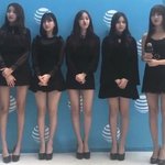 새삼 걸그룹 마른거 체감하는 <b>실물</b> 짤..