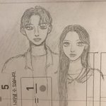 셤기간엔 그림그리는게 너무 개꿀<b>잼</b>임