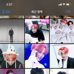 아 사진정리하는데 <b>임영민</b> 사진 개많이보임