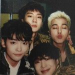 [위너] 시험 끝나면 반달친구 간닷