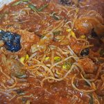 [개깊은빡침] 아귀찜 대짜 5<b>인분</b>짜리에서 저거 남겨놨어요