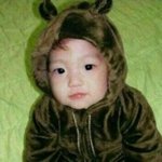 백현 <b>애기때</b> 사진
