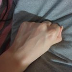 난 진짜 <b>뼈대</b>부터 여리여리함은 글러먹음...