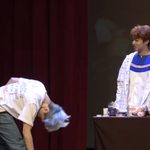 막내 섹시댄스 따라하는 <b>맏형</b>
