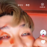 오빠 사랑해요 멋져요 <b>분장</b>잘해요